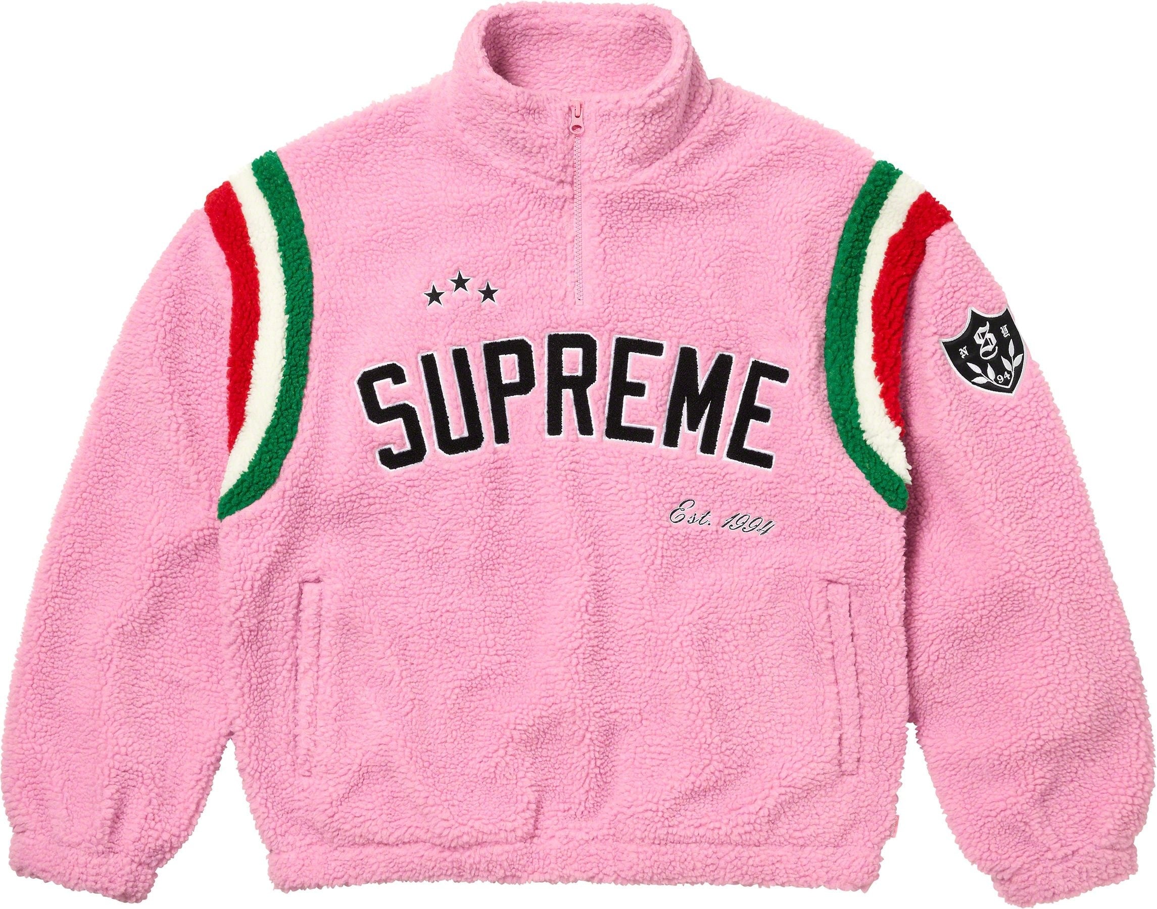 Arc Half Zip Fleece Pullover view 21